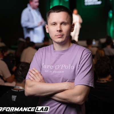 Макс Ярмухаметов — SEO Team Lead